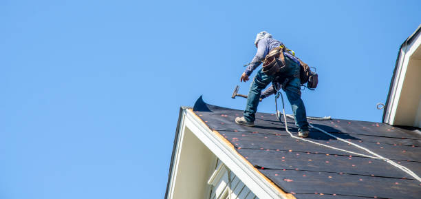 Quick and Trustworthy Emergency Roof Repair Services in Verandah, FL